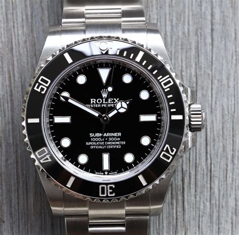 rolex submariner date prix|2022 rolex submariner no date.